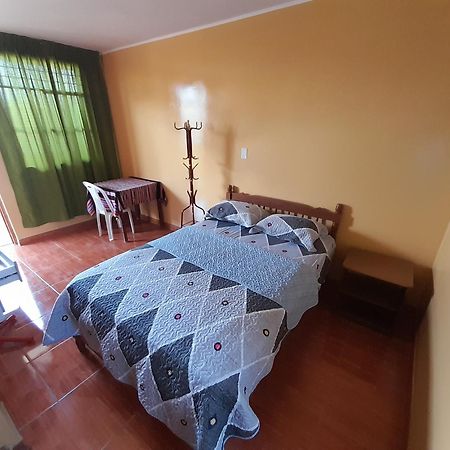 Nasca Trails B&B ナスカ エクステリア 写真