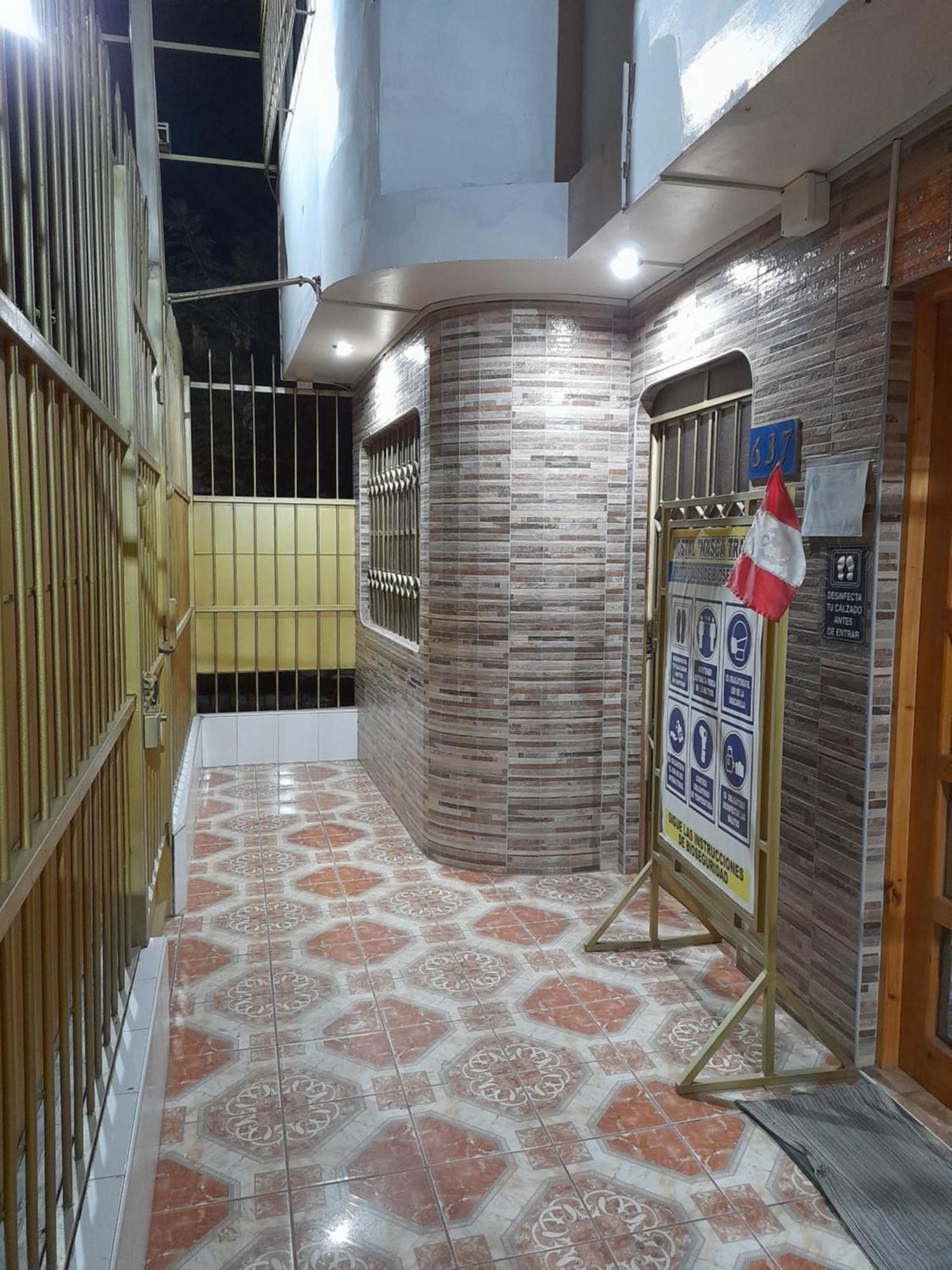 Nasca Trails B&B ナスカ エクステリア 写真