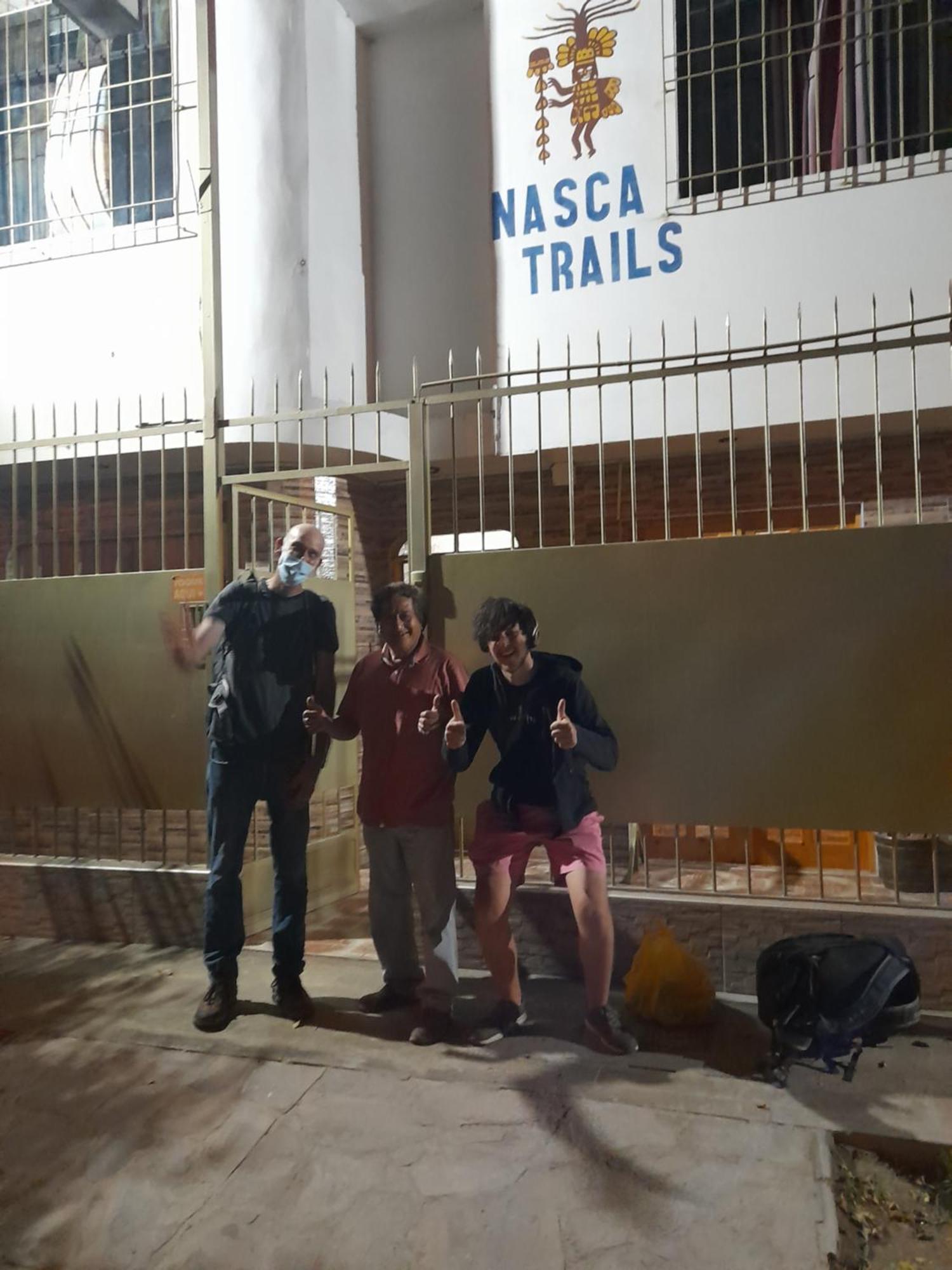 Nasca Trails B&B ナスカ エクステリア 写真