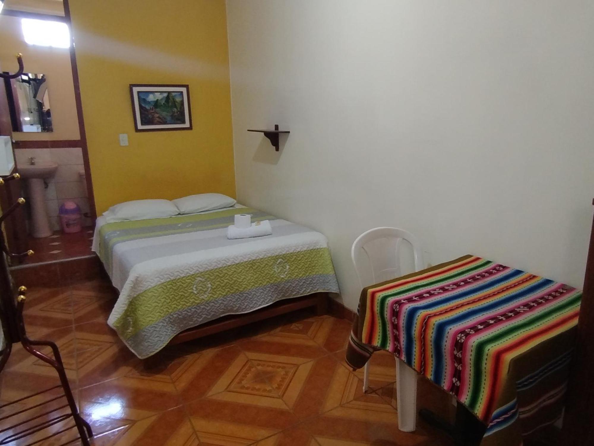 Nasca Trails B&B ナスカ 部屋 写真