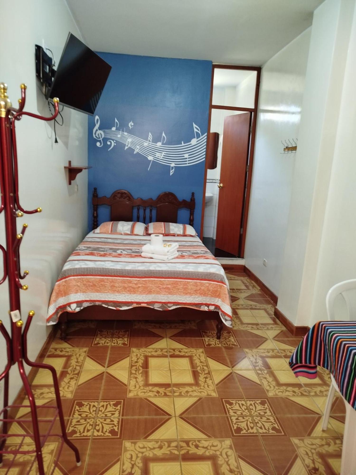 Nasca Trails B&B ナスカ 部屋 写真