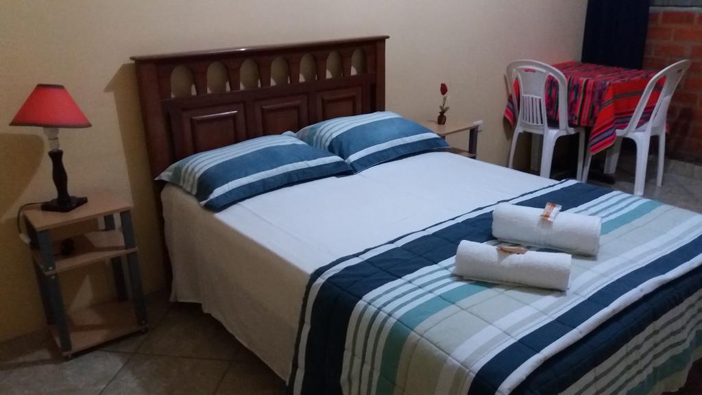 Nasca Trails B&B ナスカ エクステリア 写真