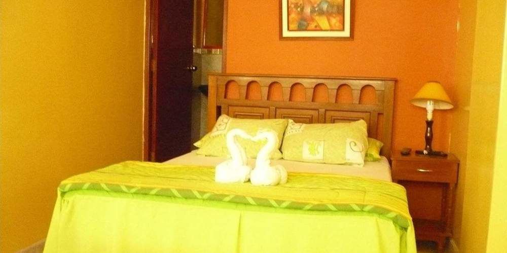 Nasca Trails B&B ナスカ エクステリア 写真