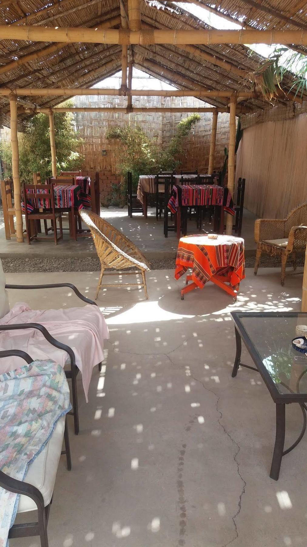Nasca Trails B&B ナスカ エクステリア 写真